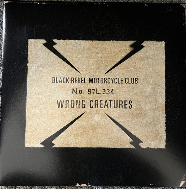 Black Rebel Motorcycle Club - Wrong Creatures & Specter At The Feast - LP Vinyl Bundle