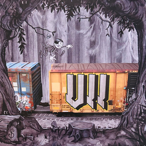 Vii (Limited Edition/Orange LP Vinyl) & Holy Smokes Future Jokes (Standard Edition/Dl Card) & Wild & Reckless