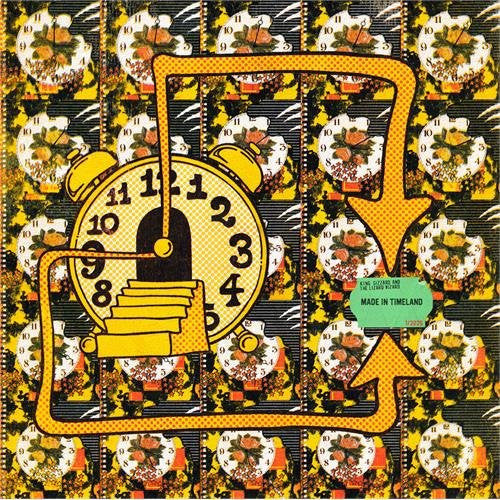 Made In Timeland & Oddments (Plum LP Vinyl)