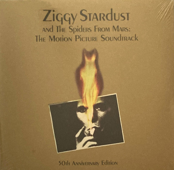 Station To Station (2016 Remastered Version) & Montreal '87 (Limited/Pink LP Vinyl) & Ziggy Stardust & The Spiders From Mars Ost (50Th Anniversary/2LP) & Ziggy Stardust & The Spiders From Mars Ost (2LP)