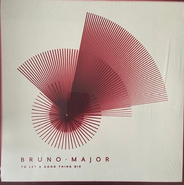 Bruno Major - Columbo & To Let A Good Thing Die - LP Vinyl Bundle