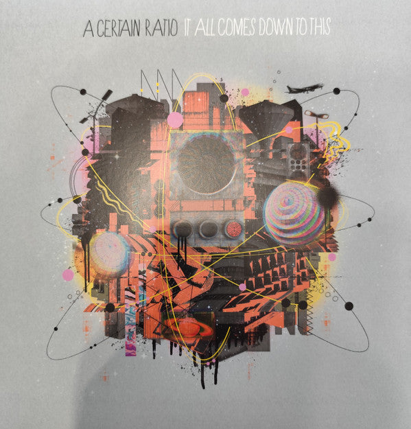 It All Comes Down To This & It All Comes Down To This (Limited/Neon Pink LP Vinyl)