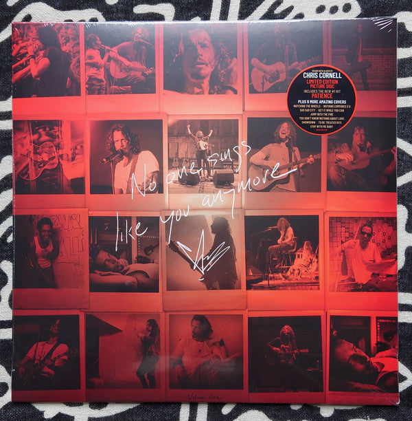 No One Sings Like You Anymore (Picture Disc) & Euphoria Mourning