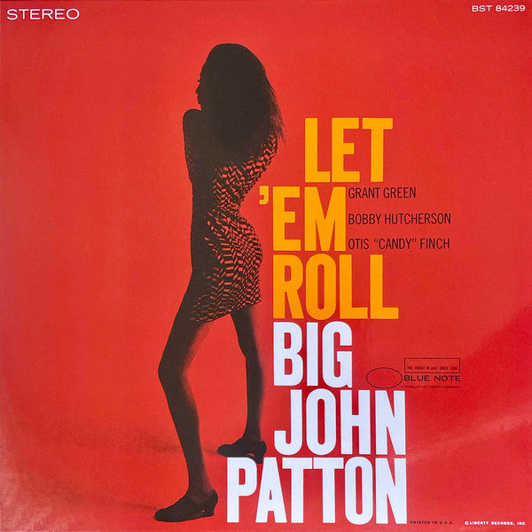 Let Em Roll (Blue Note Tone Poet Series) & Oh Baby! (Blue Note Classic LP Vinyl Series)