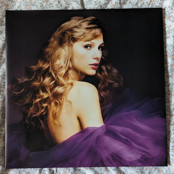Speak Now (Taylor's Version) (Orchid Marbled Vinyl/3LP) & Fearless Platinum Edition