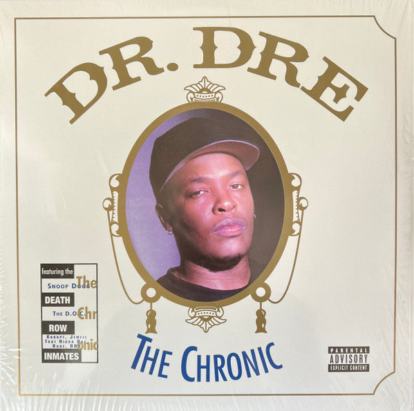 Chronic (2LP) (X) & Compton & 2001 (2LP)