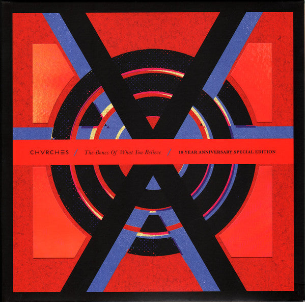 Bones Of What You Believe (10Th Anniversary Edition/2LP) & Every Open Eye