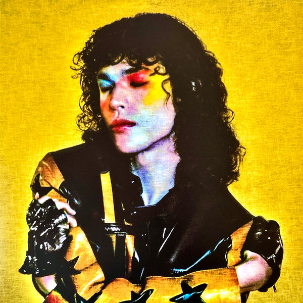 Superache (X) (Ruby Red LP Vinyl) & Found Heaven (Found Heaven Yellow LP Vinyl) & Kid Krow (X)