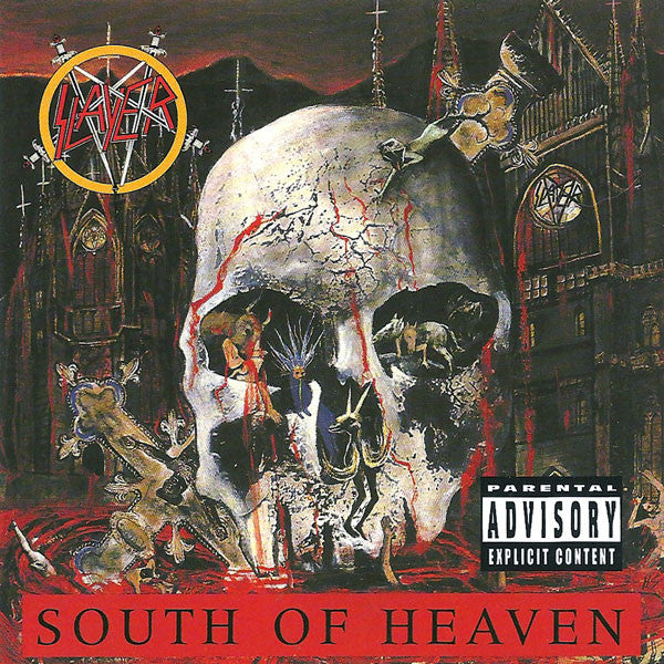 Seasons In The Abyss & South Of Heaven