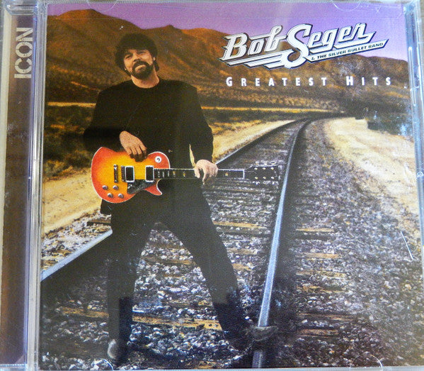 Bob & The Silver Bullet Band Seger - Live Bullet & Greatest Hits - CD Bundle