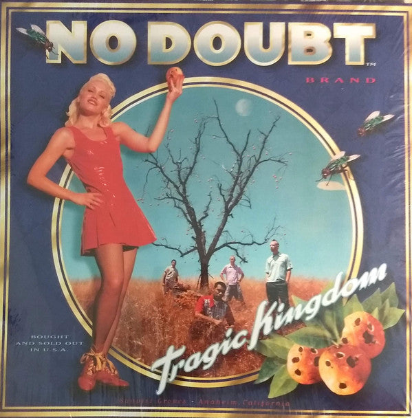 Tragic Kingdom & Rock Steady