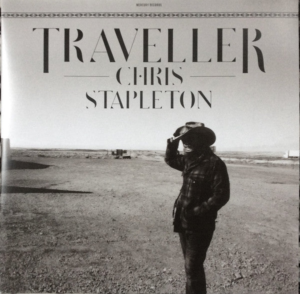 Chris Stapleton - Traveller & From A Room: Vol.1 - LP Vinyl Bundle