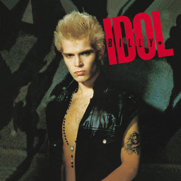 Dream Into It & Rebel Yell & Billy Idol (Original Sequence) & Idolize Yourself: Very Best Of (2LP)