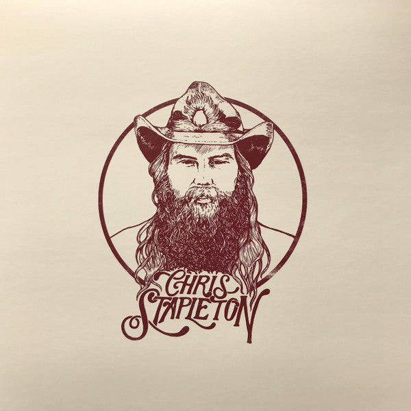 Chris Stapleton - Starting Over (2LP/180G) & Traveller & From A Room: Vol.1