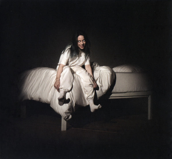 Billie Eilish - Hit Me Hard & Soft & When We All Fall Asleep, Where Do We Go? & Dont Smile At Me - CD Bundle