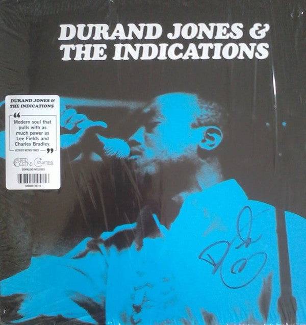 Durand Jones & The Indications & American Love Call