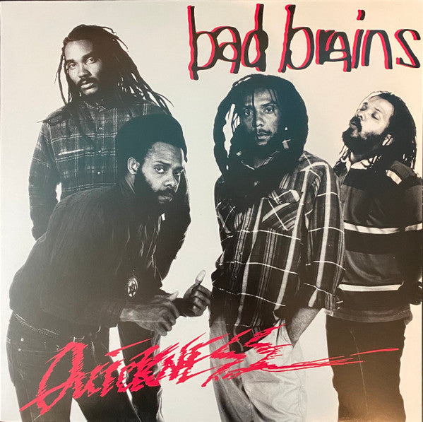 Bad Brains - Quickness & Quickness (Punk Note) - LP Vinyl Bundle