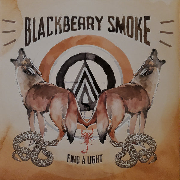 Like An Arrow & Find A Light & Be Right Here