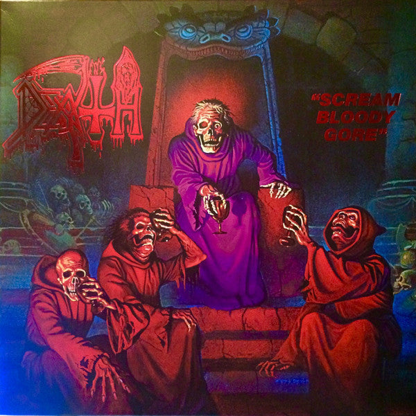 Spiritual Healing & Scream Bloody Gore (Reissue)