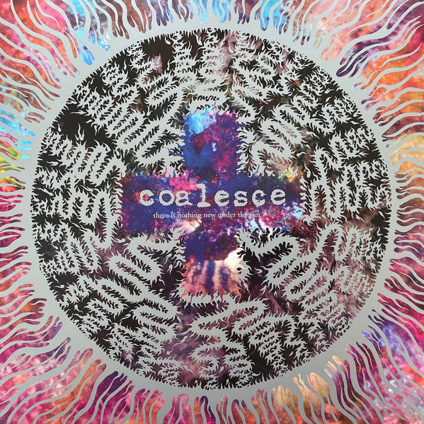 Ox Ep (Custom Galaxy Merge LP Vinyl) & There Is Nothing New Under The Sun + (Silver Nugget Vinyl/2LP)