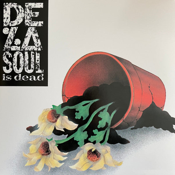 De La Soul - De La Soul Is Dead (2LP) & Art Official Intelligence: Mosaic Thump (Remaster)