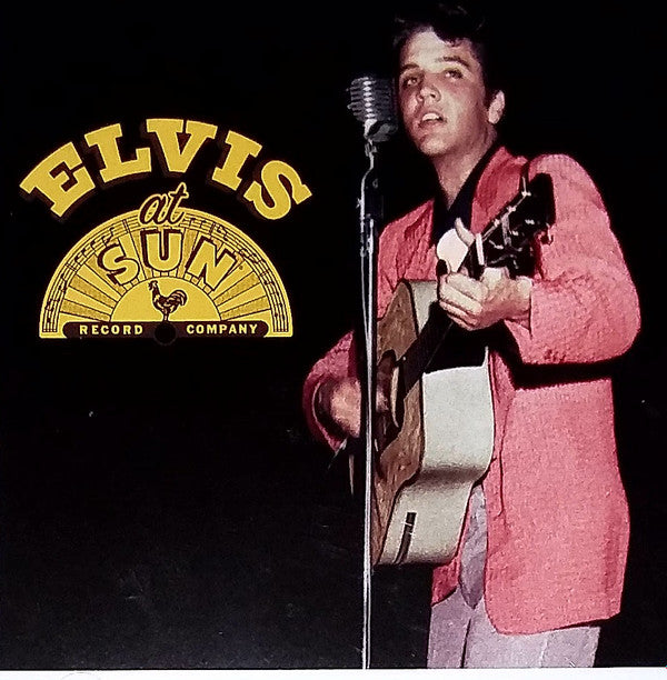 Elvis At Sun & Playlist: Very Best Gospel Of Elvis Presley