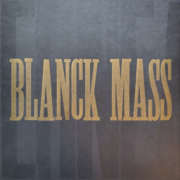 Blanck Mass (Clear Vinyl/2LP) & In Ferneaux & In Ferneaux (Magenta LP Vinyl) (I) & Ted K: Original Score
