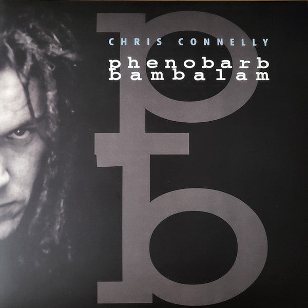 Chris Connelly - Phenobarb Bambalam (Remastered/Limited/Swirl LP Vinyl) & Phenobarb Bambalam (Limited/2LP)