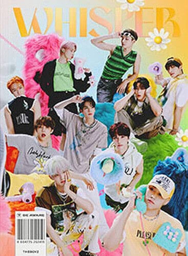 Be Aware & Be Awake (8Th Mini Album) & Phantasy Vol.2  Part.1 Christmas In August (Holiday Ver./Gliter Ver./Present Ver.)