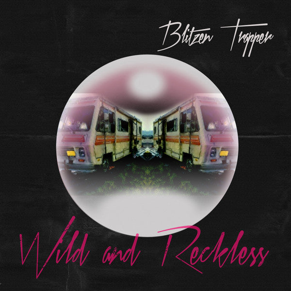 Blitzen Trapper - All Across This Land (Limited Edition/Evergreen LP Vinyl) & Wild & Reckless