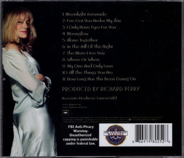 Carly Simon - Reflections: Carly Simon's Greatest Hits & Moonlight Serenade - CD Bundle