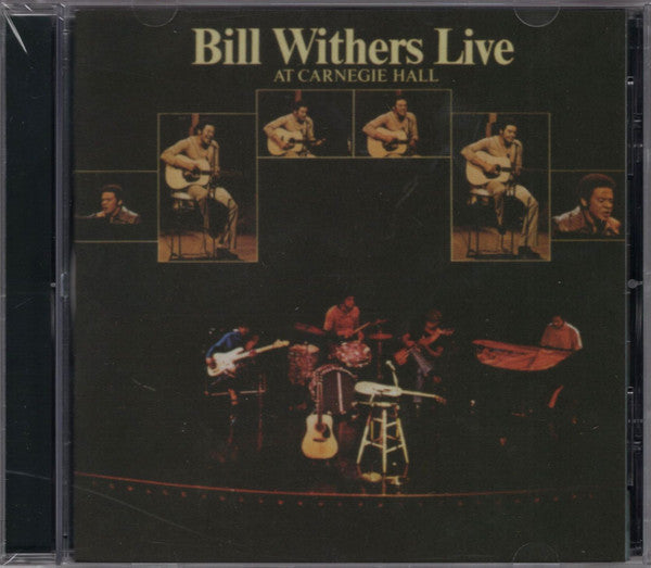 Live At Carnegie Hall & Essential Bill Withers