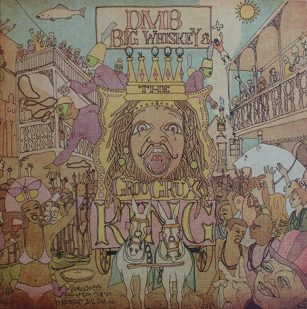 Big Whiskey & The Groogrux King (2LP/Gatefold) & Under The Table And Dreaming (2 LP/150G/Dl Code)