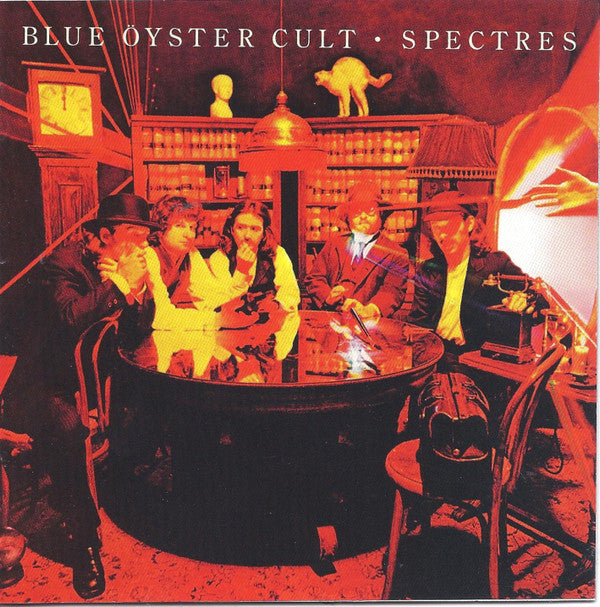 Don't Fear The Reaper: Best Of Blue Oyster Cult & Mirrors & Secret Treaties & Spectres & Tyranny & Mutation & Agents Of Fortune