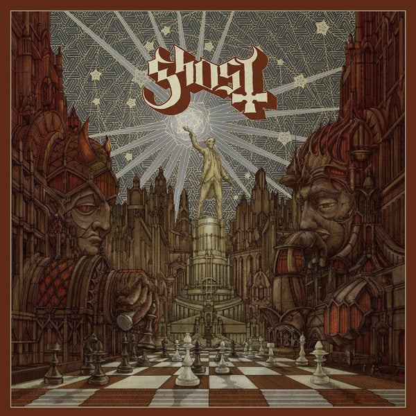 Ghost - Popestar & Impera - CD Bundle