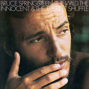 Best Of Bruce Springsteen (2LP) & Wild The Innocent & The E Street Shuffle (180G) & Born To Run (180G/Gatefold) & Born In The U.S.A. (180G)