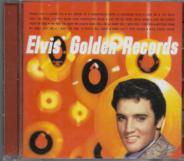 Great Country Songs & Elvis Golden Records