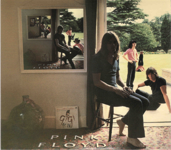 Ummagumma & Meddle & Wish You Were Here & Wall