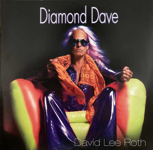 Diamond Dave (Pink LP Vinyl) & Diamond Dave & Diamond Dave (Pink LP Vinyl)