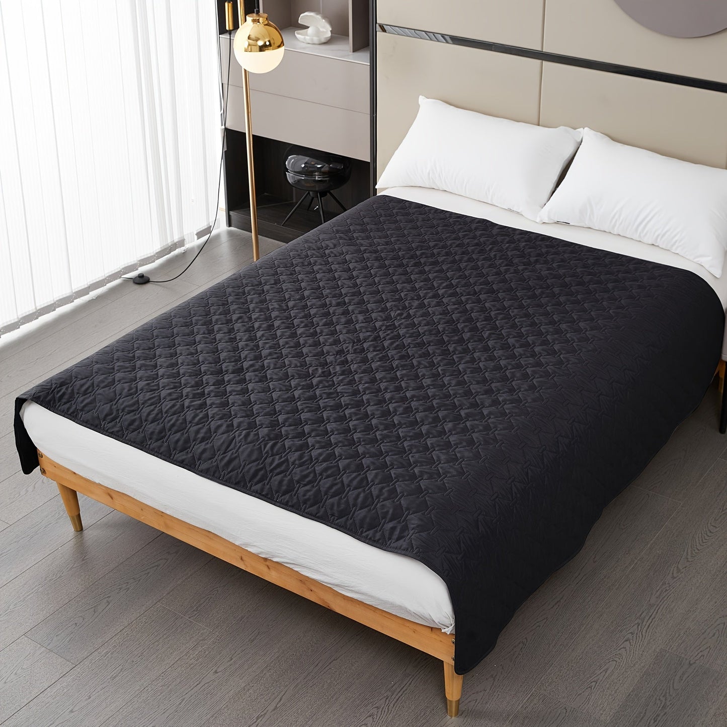 1pc Waterproof And Non-slip Mattress Protector Dog Bed Cover Pet Blanket Sofa, Sofa Cover Bed Pad Protective Cover Dog, Pet, Cat Furniture Protective Cover