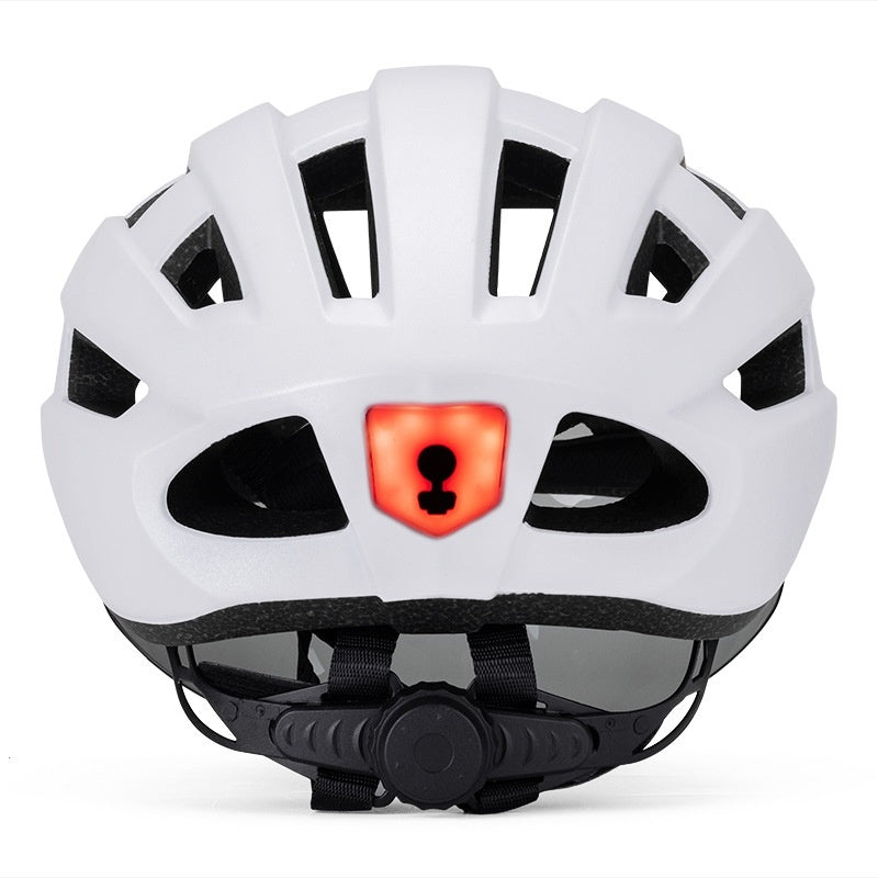Magnetic Suction Goggles Unisex Mountain Highway Color Changing Cycling Bicycle Helmet