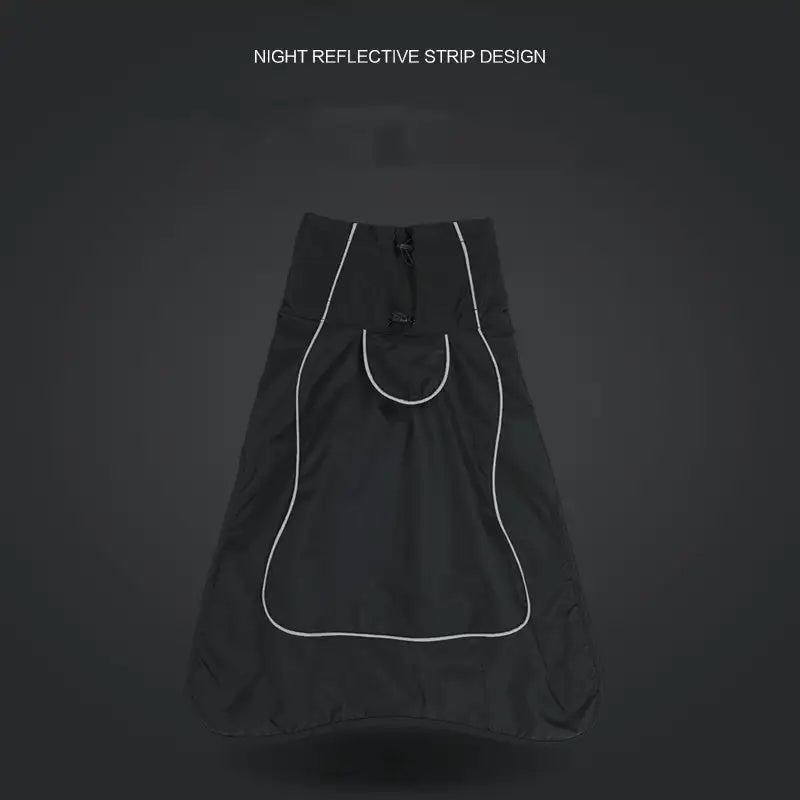 Medium And Large Dogs Handsome Winter Warm Clothing Snowproof Pet Supplies