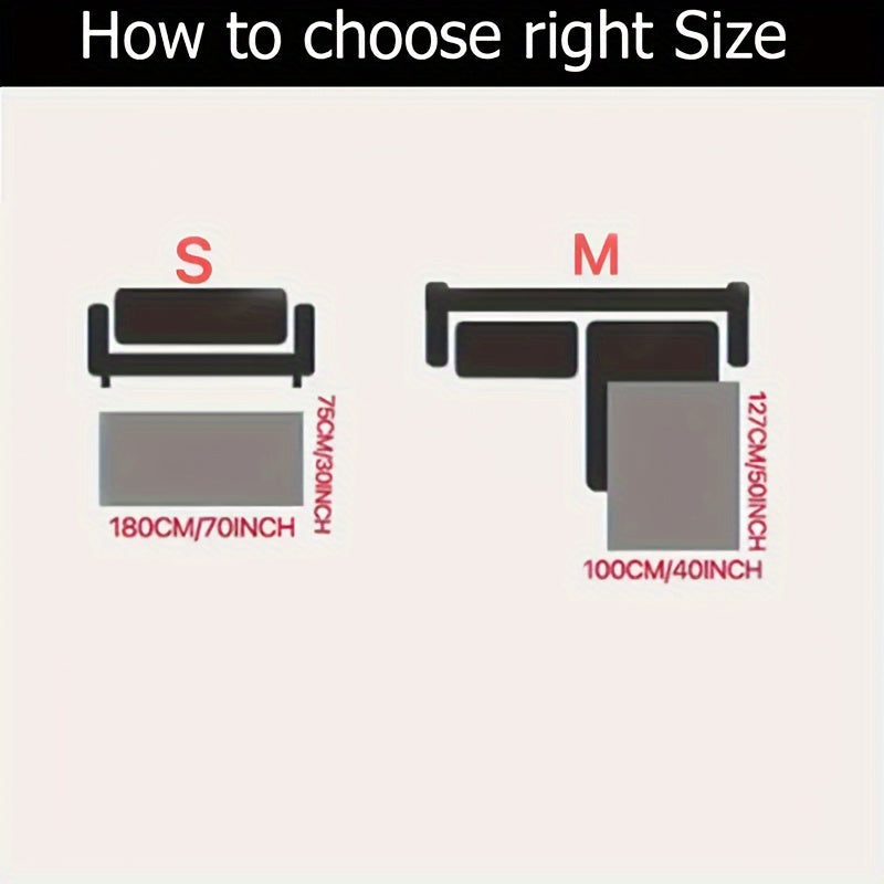 1pc Waterproof Pet Bed Cover, Waterproof Dog Bed Mattress, Urine Proof And Dog And Cat Sleeping Blanket Sofa Pad, Machine Washable