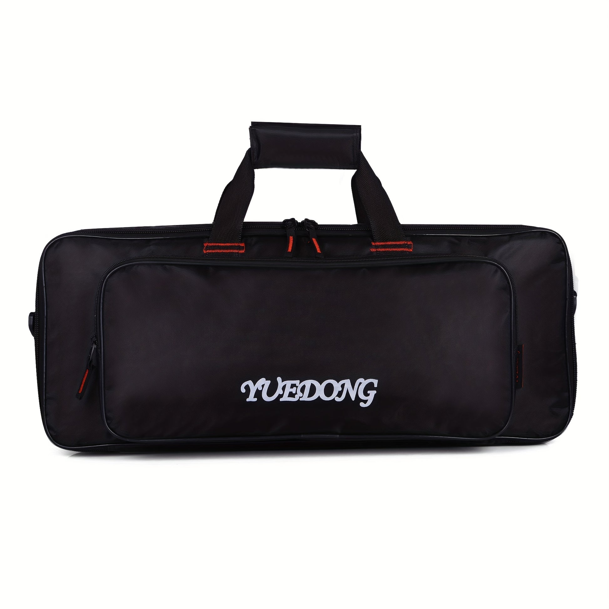 Electric Guitar and Bass Effects Package – Waterproof Instrument Bag with Large Capacity - Premium  from Lizard Vigilante - Just $38.88! Shop now at Lizard Vigilante