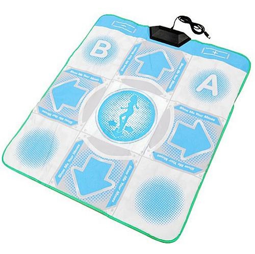 Nintendo Wii Dance Mat Bundle (Wii)