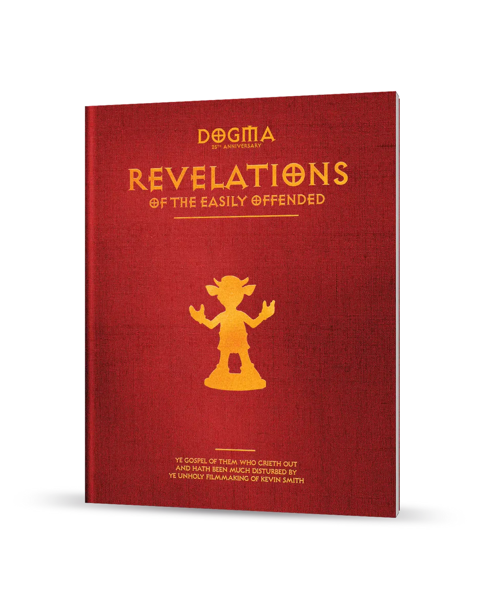 Dogma - Limited Edition Steelbook (4K Ultra HD + Blu-ray + Digital)