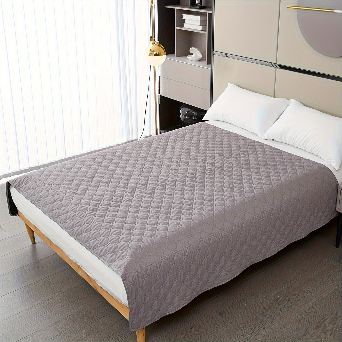 1pc Waterproof And Non-slip Mattress Protector Dog Bed Cover Pet Blanket Sofa, Sofa Cover Bed Pad Protective Cover Dog, Pet, Cat Furniture Protective Cover