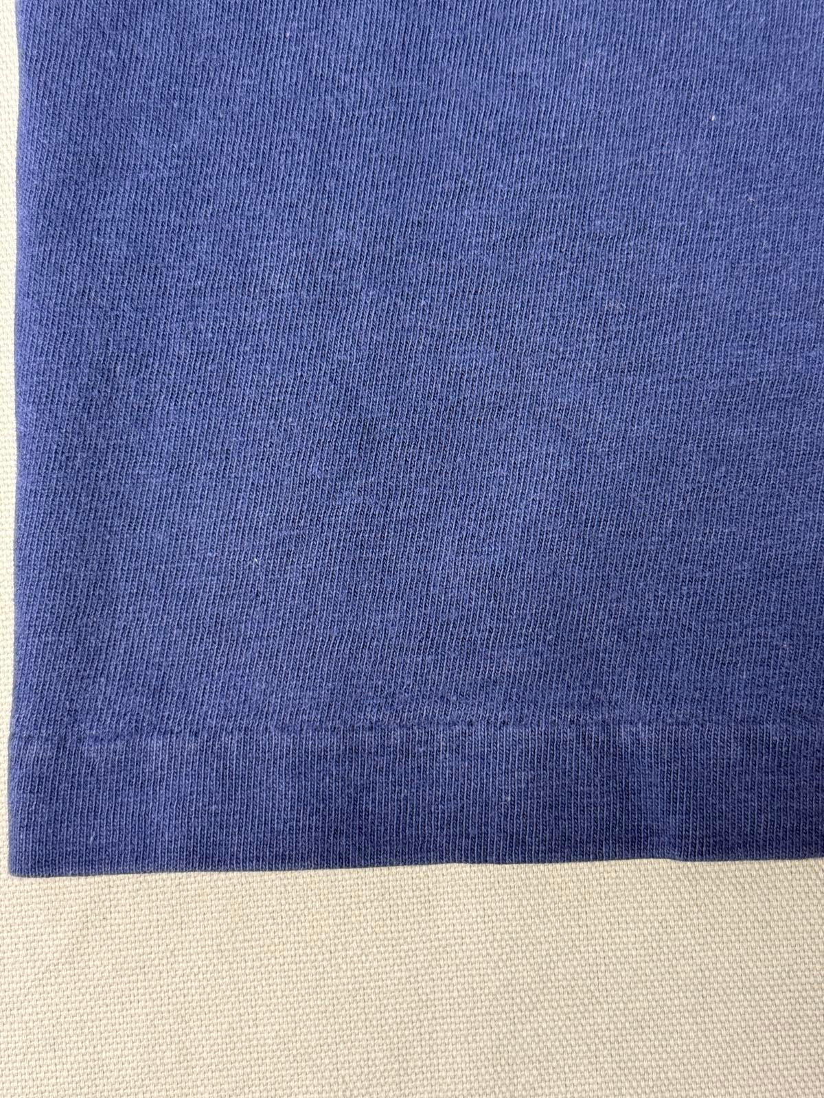 VTG Living Blues T-shirt University of Mississippi Tee - L