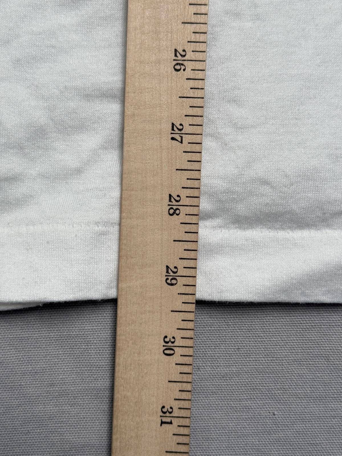 Colorado Avalanche Stanley Cup Champs 1996	NHL Tshirt XL