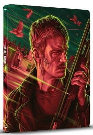 Silent Night - Steelbook [4K Ultra HD + Blu-Ray + Digital]